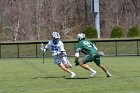 MLAX vs Babson  Wheaton College Men's Lacrosse vs Babson College. - Photo by Keith Nordstrom : Wheaton, Lacrosse, LAX, Babson, MLax